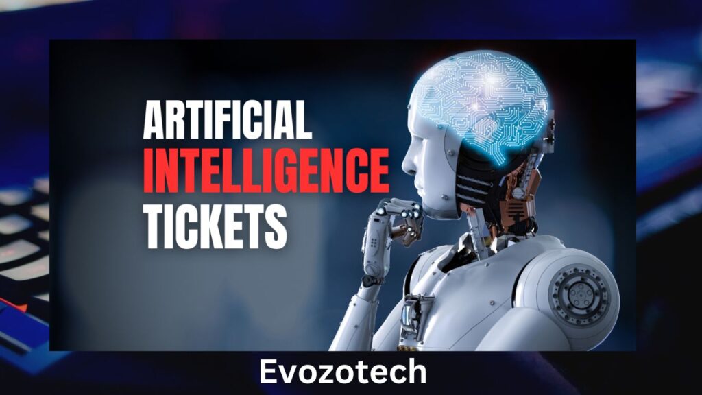 Artificial Intelligence tickets