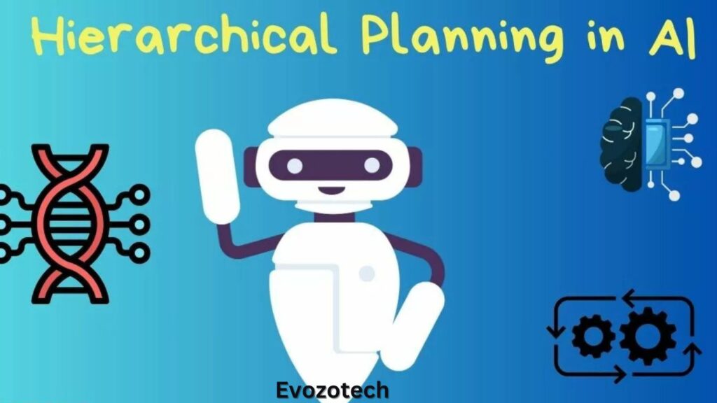 Hierarchical Planning in Artificial Intelligence​