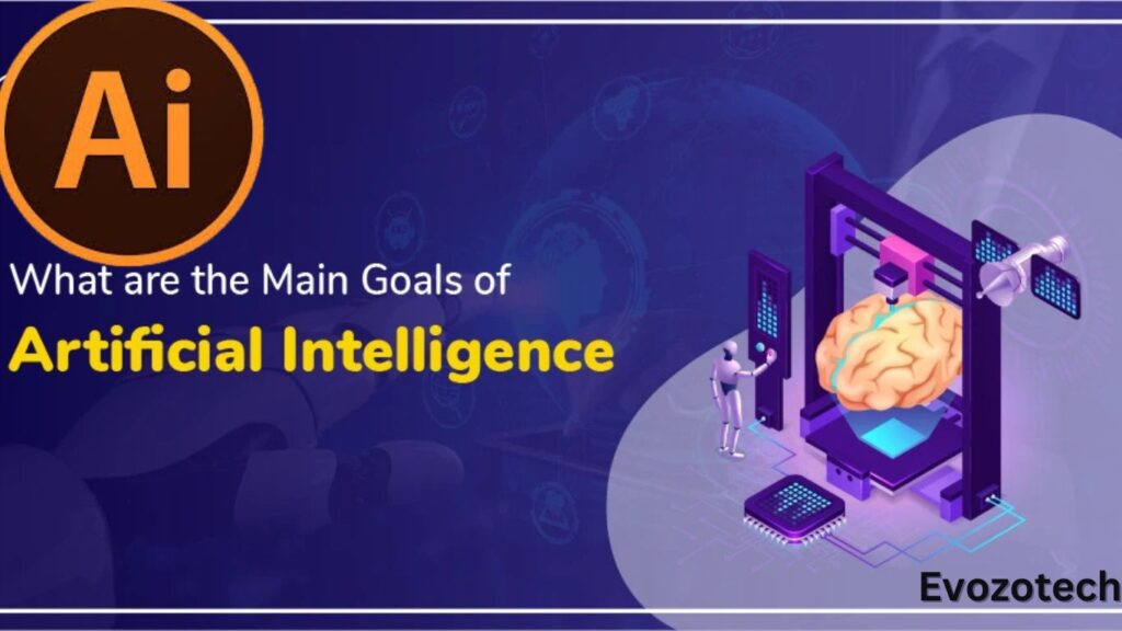 what are the goals of artificial intelligence