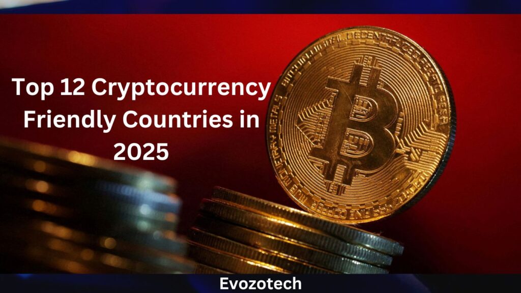 cryptocurrency friendly countries​