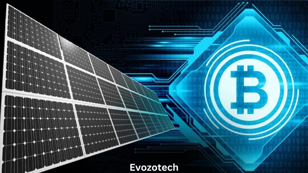 solar power for cryptocurrency mining​