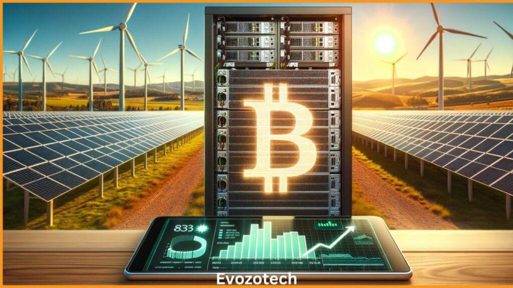 solar power for cryptocurrency mining​