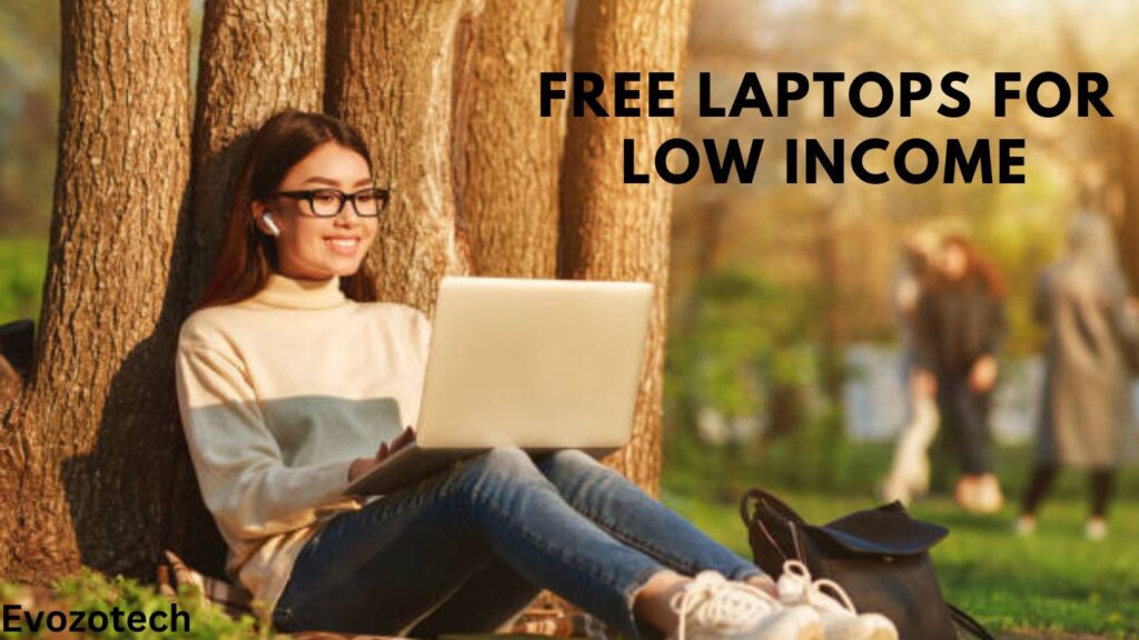 free laptops for low income​