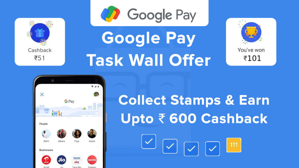 Google Pay Coupons Selling App