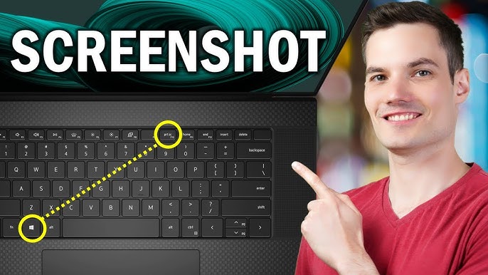 How to Screenshot on Samsung Laptop