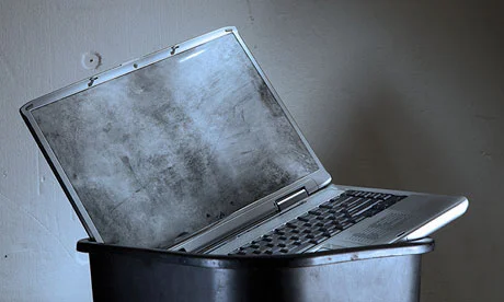 How to Dispose of Old Laptop