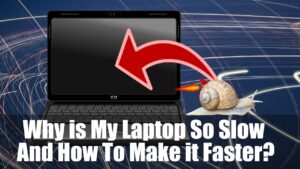 Why is my Laptop so Slow​ in 2025 – Full Guide