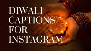 55 Diwali Instagram Captions in 2025