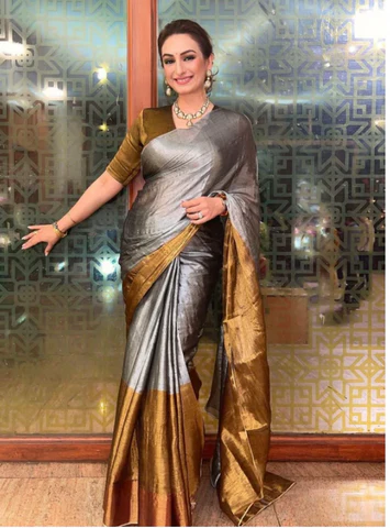 Saree Captions for Instagram
