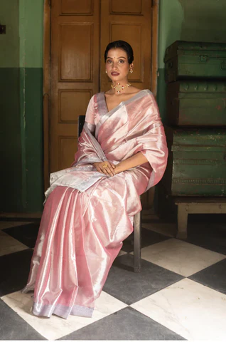 Saree Captions for Instagram