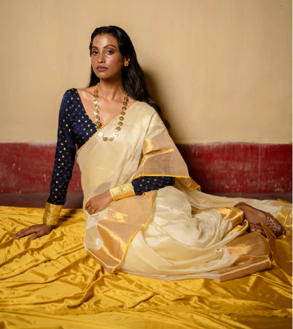 Saree Captions for Instagram