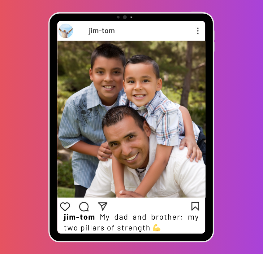 brother captions for instagram