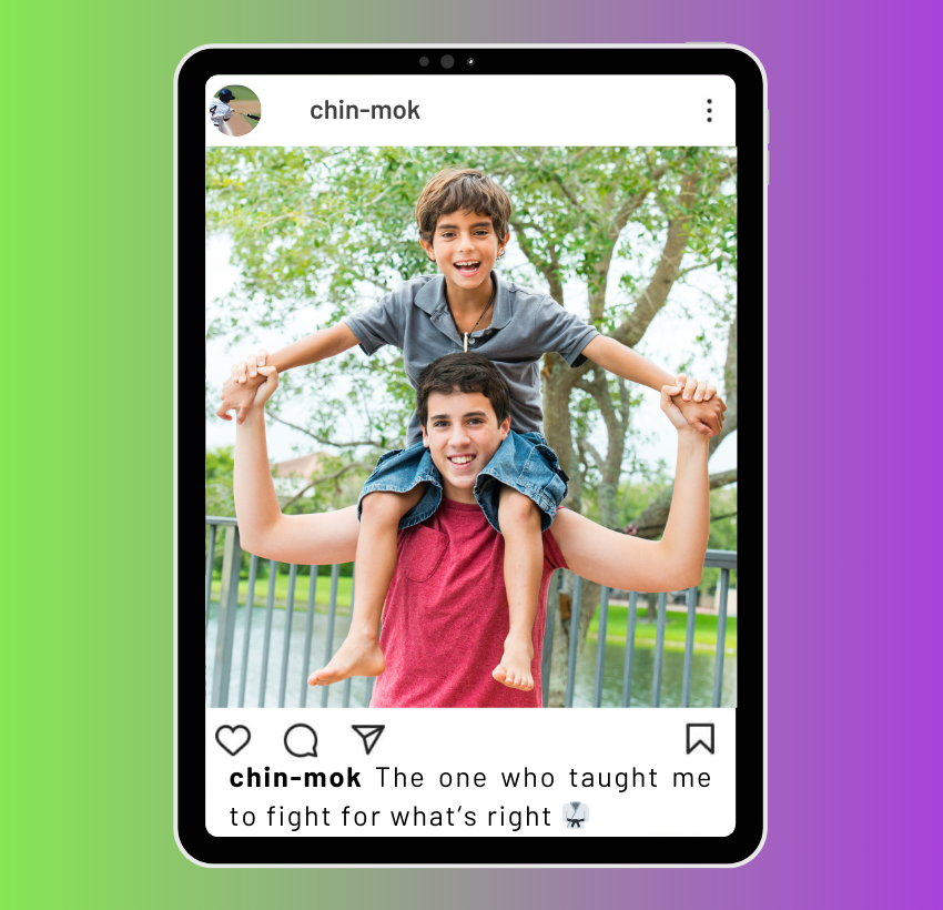 brother captions for instagram